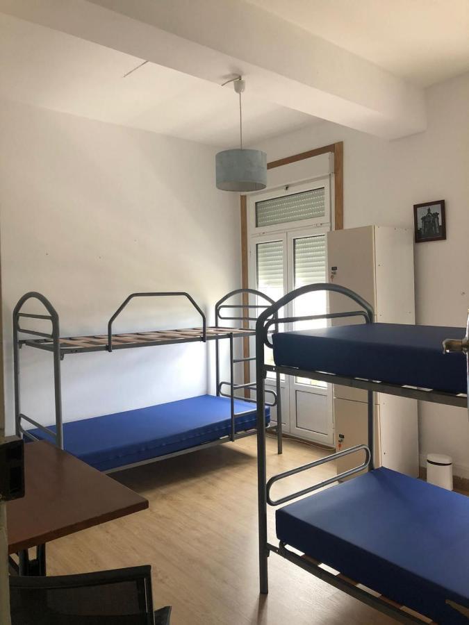 Albergue San Martin Tui Exteriör bild
