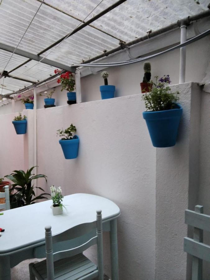 Albergue San Martin Tui Exteriör bild
