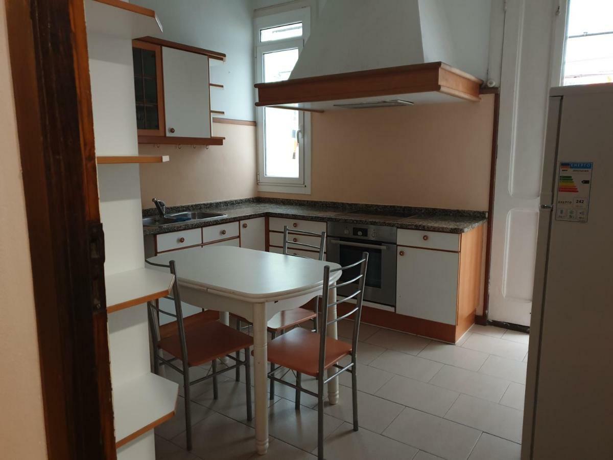 Albergue San Martin Tui Exteriör bild